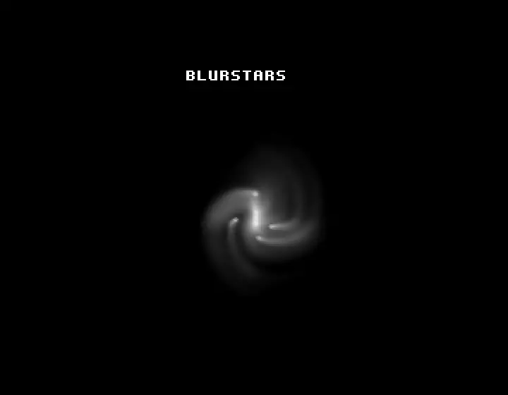 Blurstar (1998) by Tad