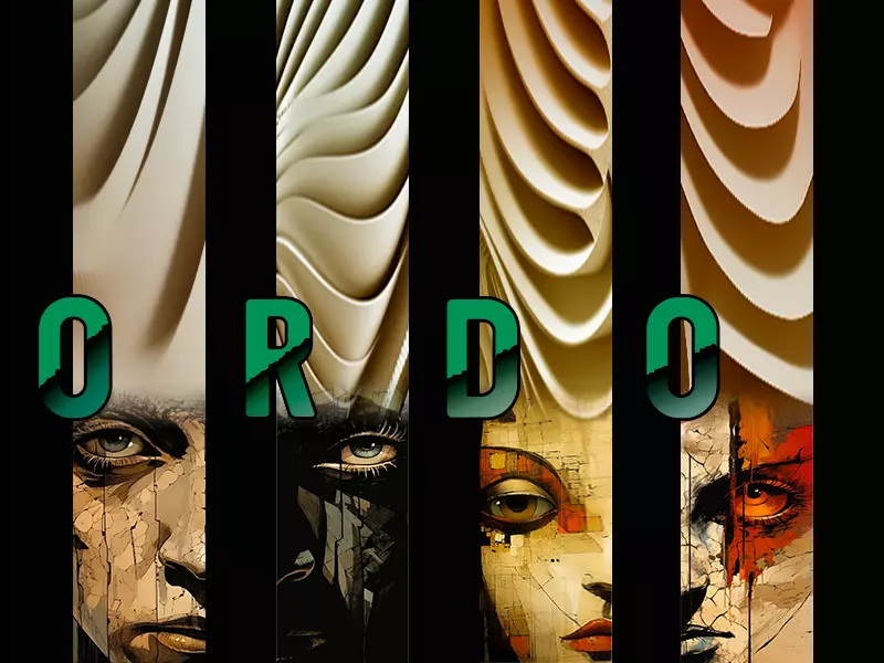 Ordo (2024) by Steffest