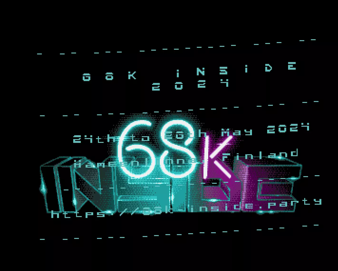 68k Inside 2024 Announcement (2023) by AFWD