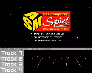 ASM Directors Cut - The Soundtrack (2023) by Kafke