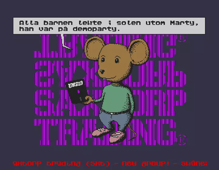 Alla Barnen (2023) by Saxtorp Trading