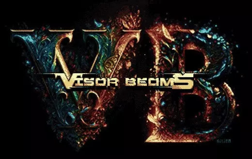 Visor Beams (2023) by Nah-Kolor