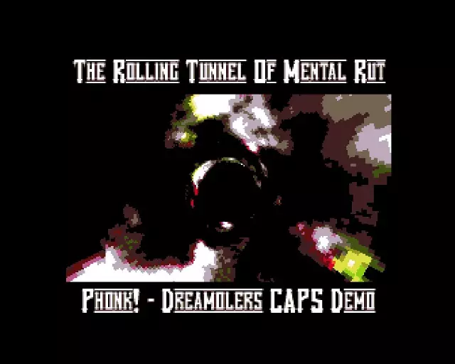 Phonk! (2023) by Dreamolers CAPS
