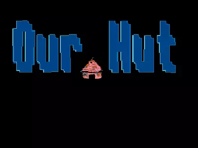 Our Hut (2022) by Laddh