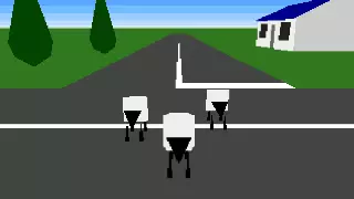 Be Sheep (Do Crime) (2022) by Ash