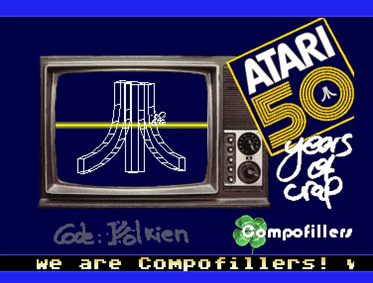 50 Years of Crap (2022) by Compofillers