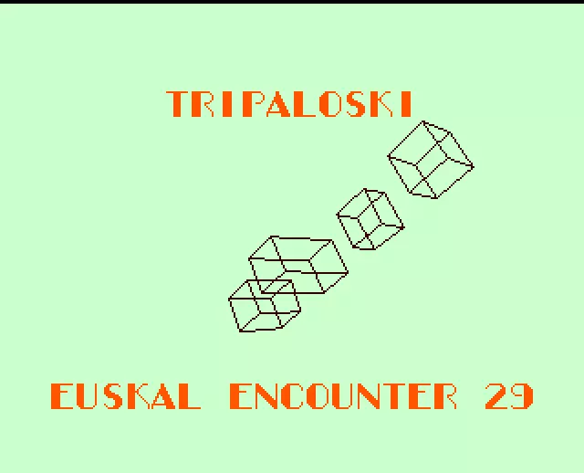Tripaloski (2021) by Purple's Studios
