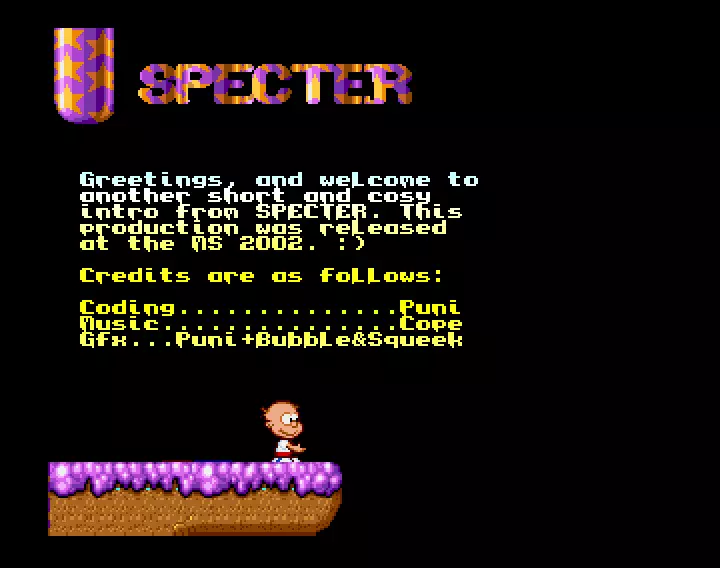 Bubble 2 (2002) by Specter