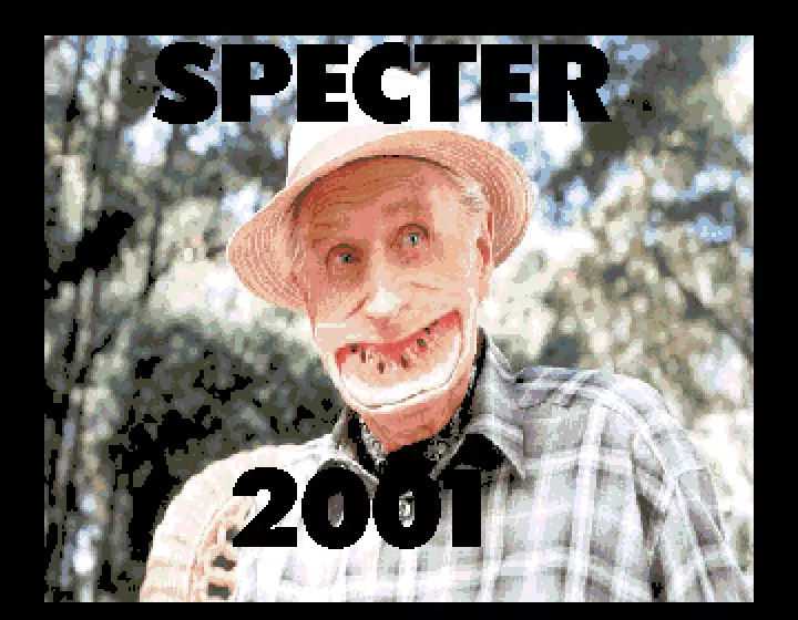 The Lost Puppy 4: Celebrity Special (2001) by Specter