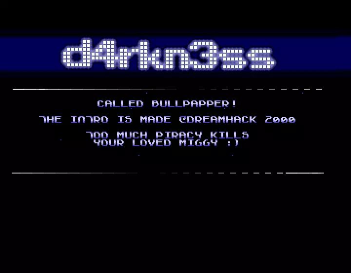 Bullpapper (2000) by d4rkn3ss