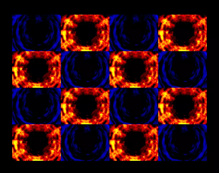 Mute 13 (2000) by Lamers