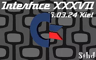 Interface 37 (2024) by Stonehead
