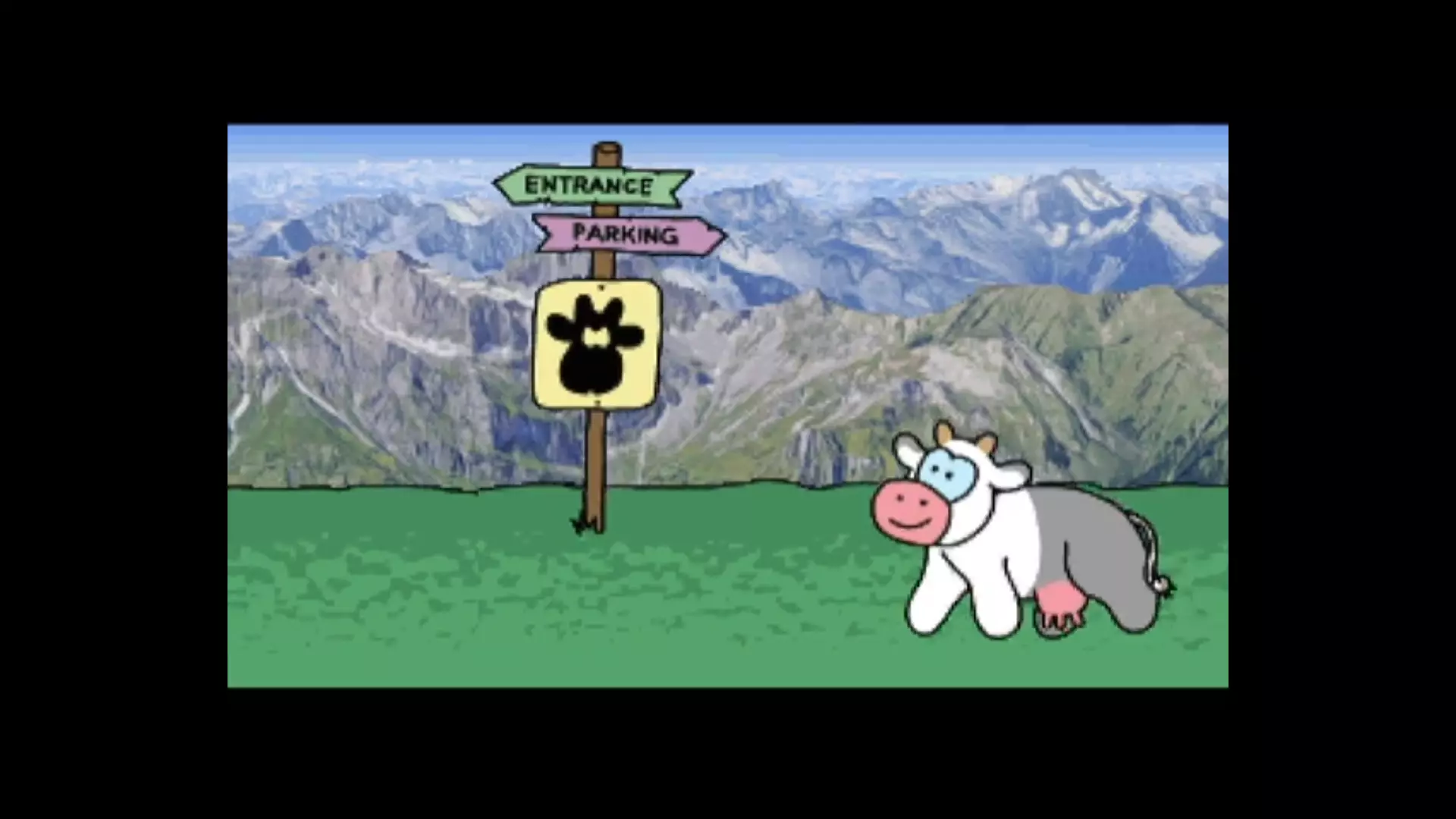 Halle-MOO-jah (2023) by AttentionWhore