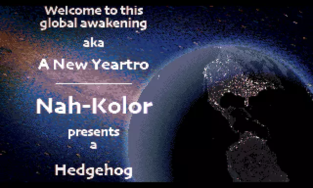 Happy New Year! (2022) by Nah-Kolor