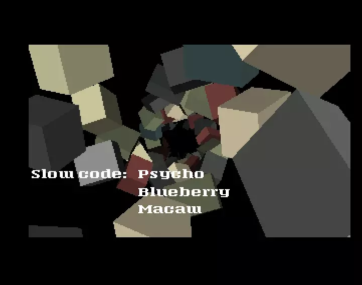 Dark Rain (2002) by Loonies