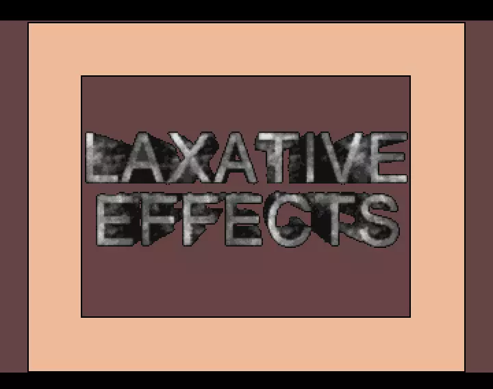 Enter (2002) by Laxative Effects