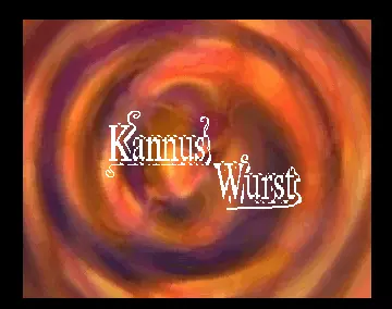 Kannuswurst (2001) by Zenon