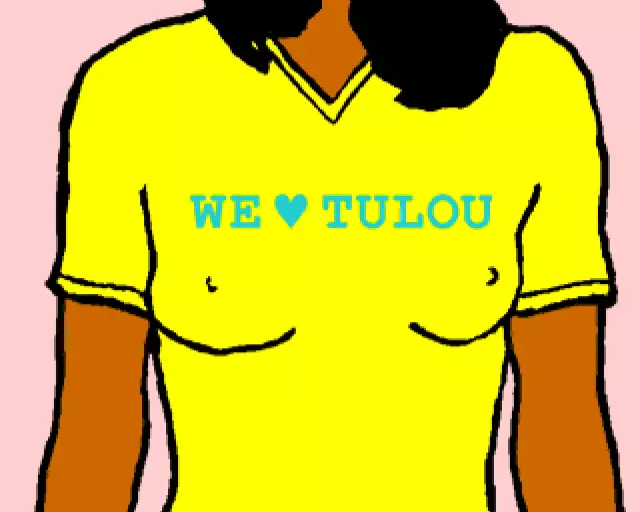 Summer (2000) by Tulou