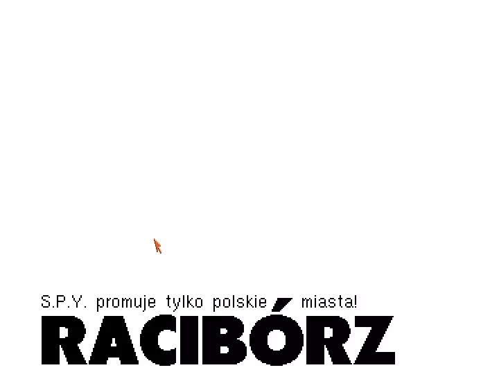 Racibórz (2000) by Spy