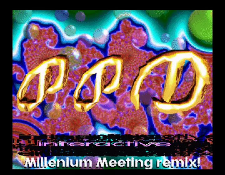 CeDeA y2k remixed (2000) by Polopiryna Design