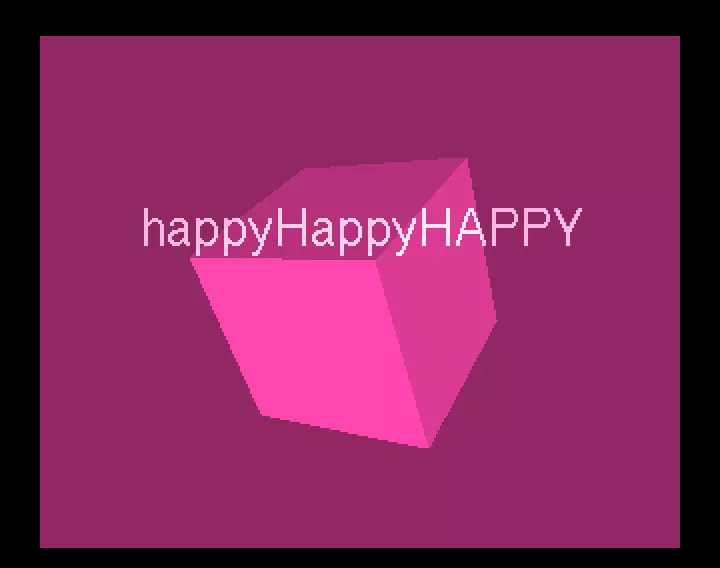 HappyDemo (2000)