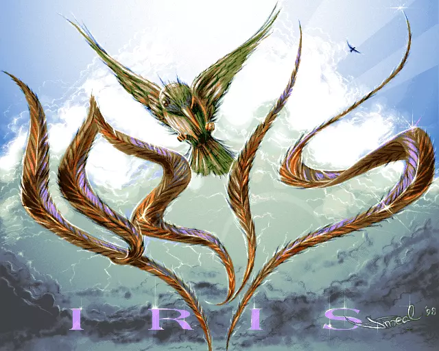 I-Surf (1999) by Iris
