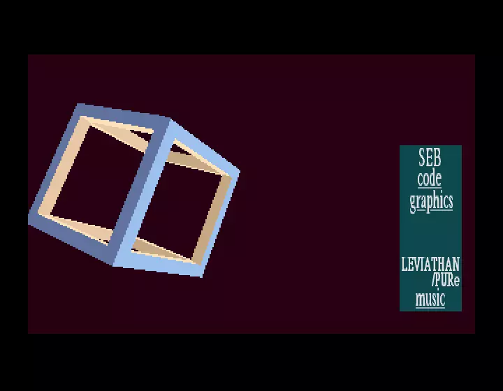 Party Time (1999) by Leviathan