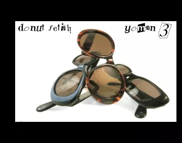 Yoman 3 (1999) by Donut Fetish