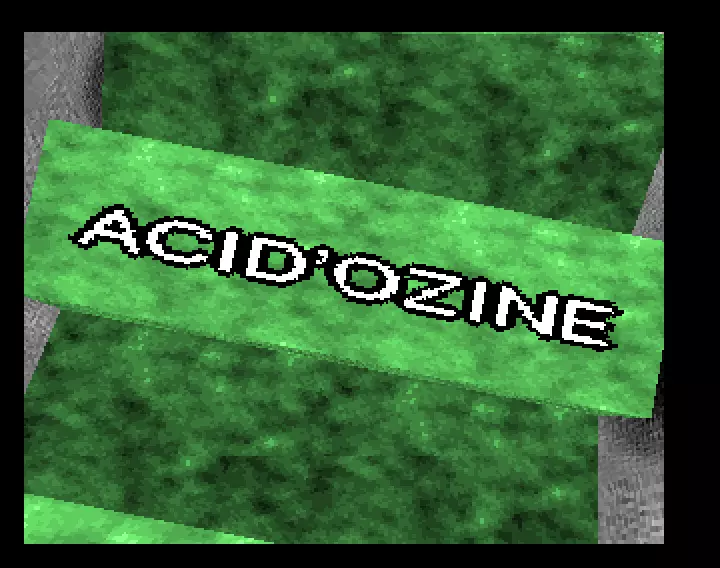 Acid O'Zine (1999) by Universe