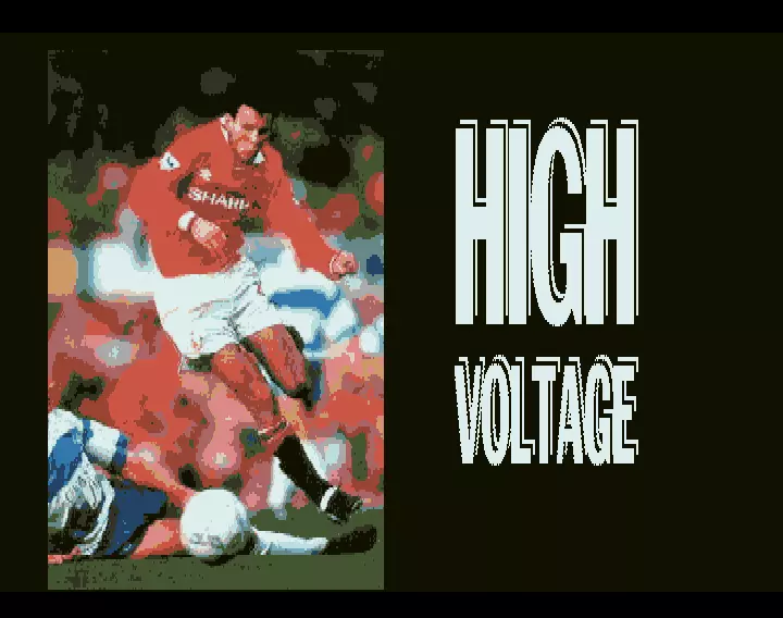 BRONISÎAW (1998) by High Voltage