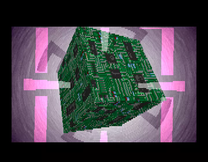 Terminal (1998) by Experience
