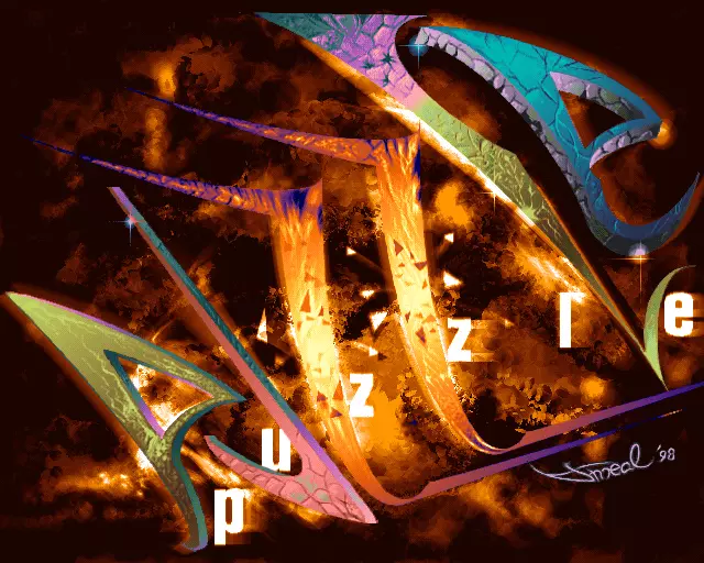 Puzzle (1998) by Puzzle