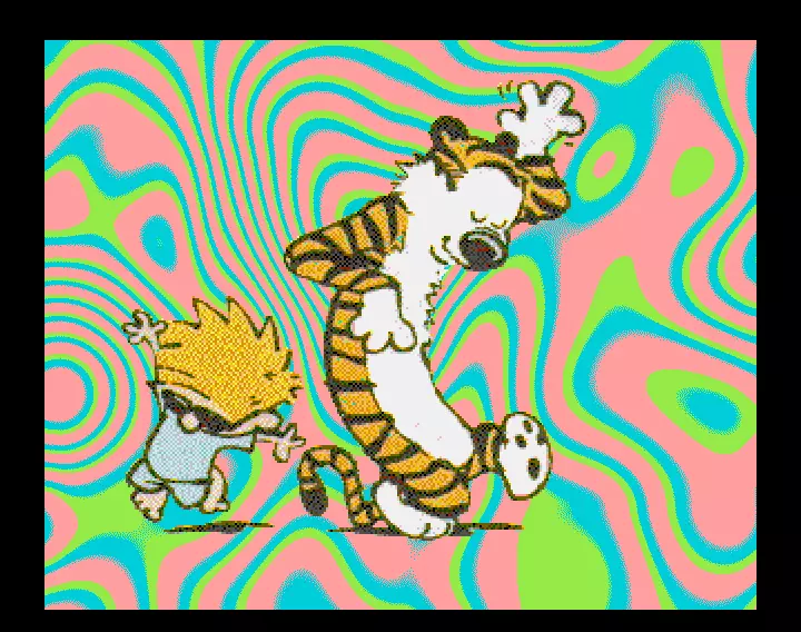 La Fureur (1998) by Crux