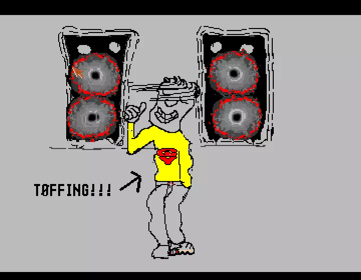 Dr. Sound is Round (1998) by Lamathron