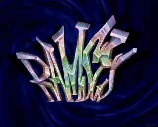 A-sensation (1998) by Ramses
