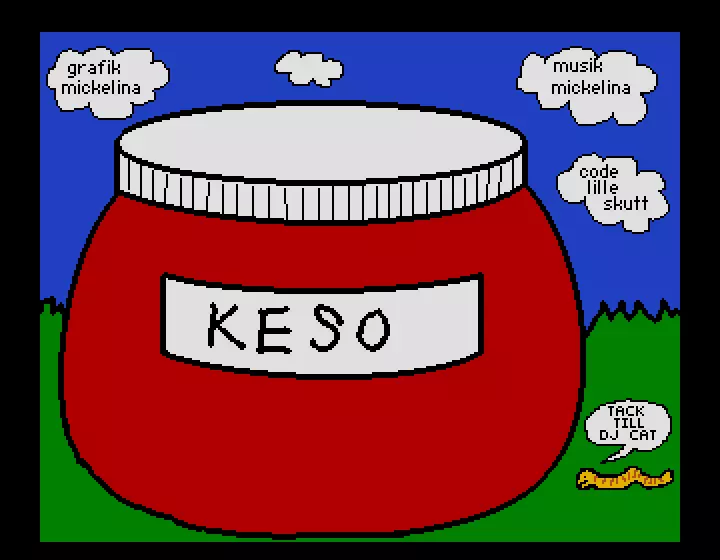 Skalman Goes Lag (1998) by Keso