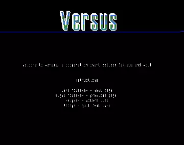 Versus #1 (2004) by Nukleus