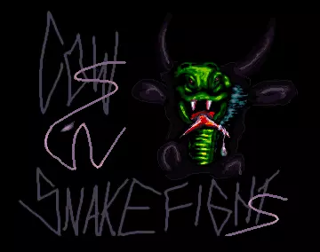 Cows'n'Snakefights 5 (2003) by Nukleus