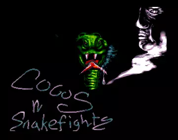 Cows'n'Snakefights 3 (1999) by Nukleus