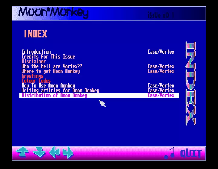 Moon Monkey 1