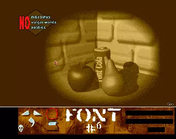 F0nt 6 (1998) by Biohazard