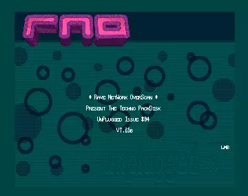 Unplugged 4 (1998) by Rave Network Overscan