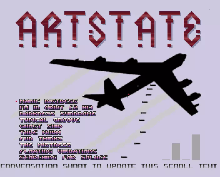 Beats Not Bombs! (2024) by Artstate