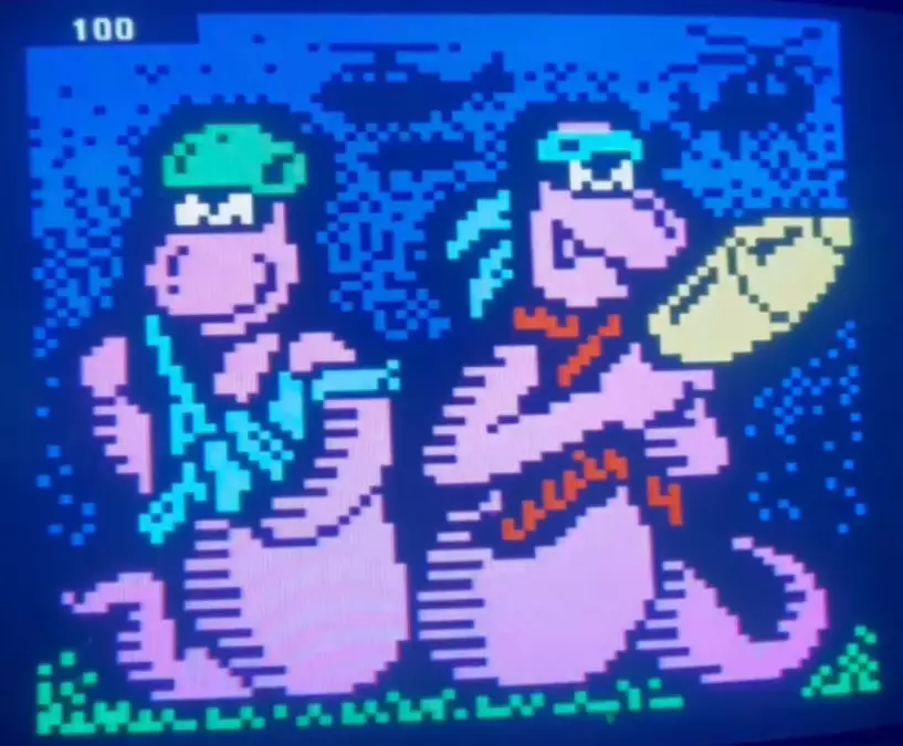Worms VBI (2023) by AttentionWhore