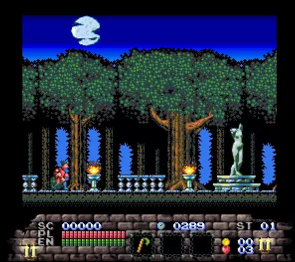 Doomed Castle (2023) by unknown