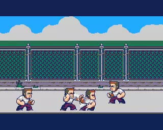 Rescue Fight (2023) by Project R3D