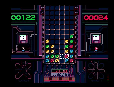 Swapper Demo (2022) by Project R3D