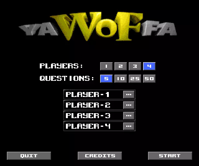 YAWoFFA (2021) by Zooperdan