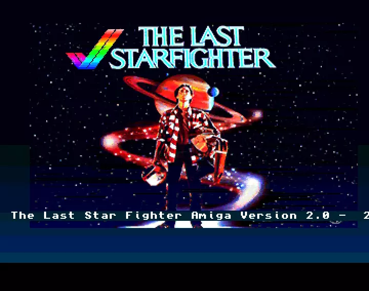 The Last Star Fighter 2.0 (2021) by Amiten Team