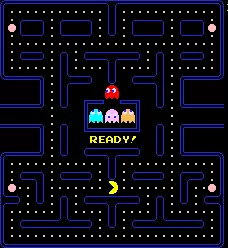 Pacman 500 (2021) by Jean-François Fabre